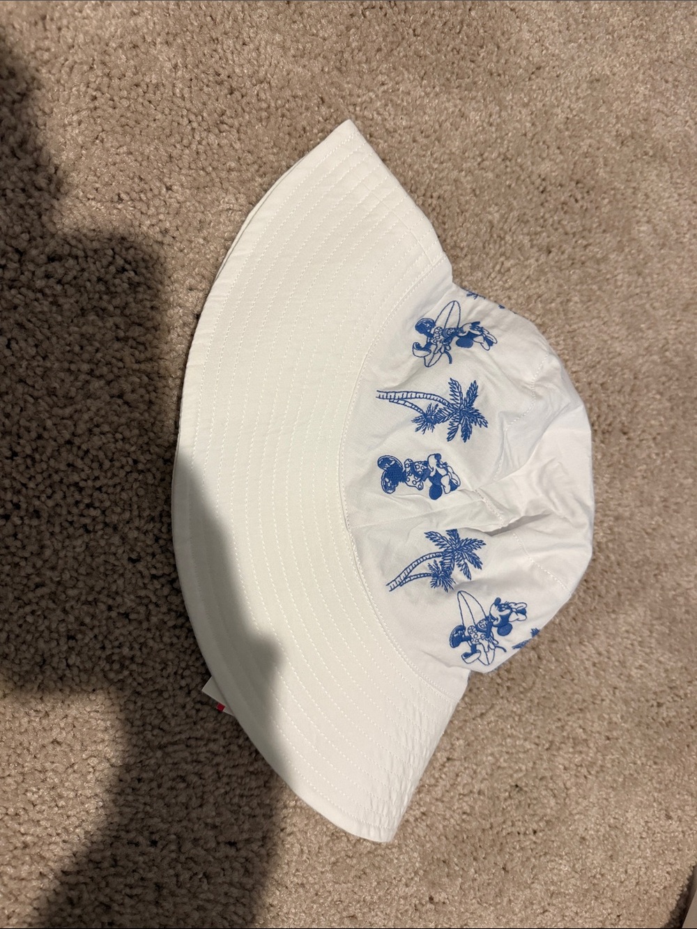 Janie and Jack Disney bucket hat